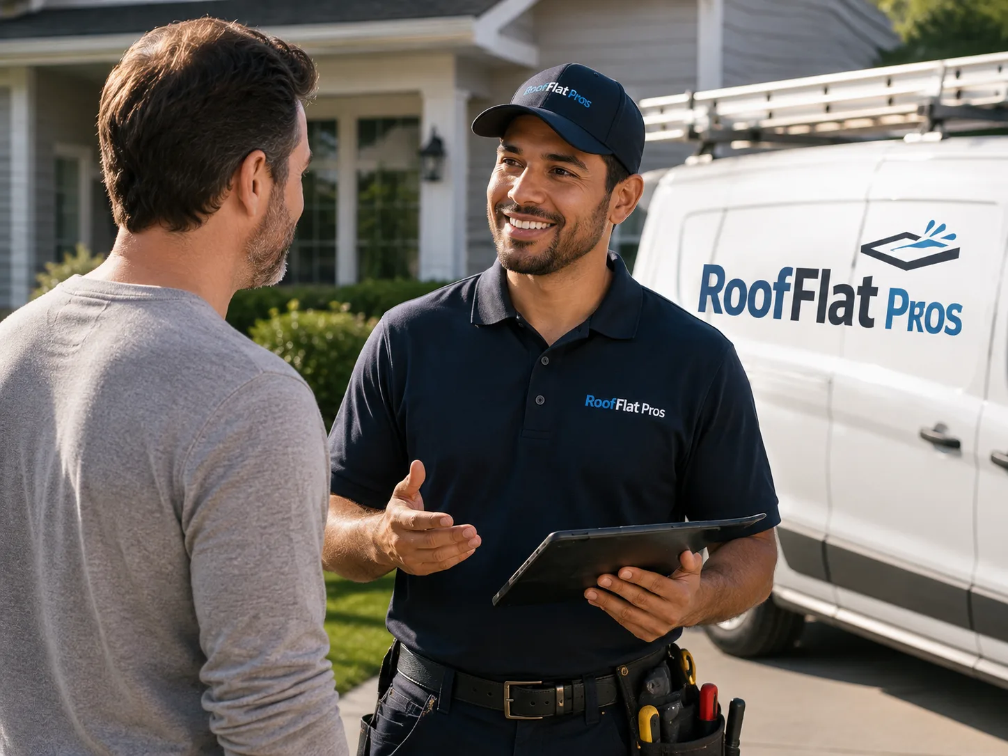 Flat Roof Leak Repair Okeechobee, FL common questions